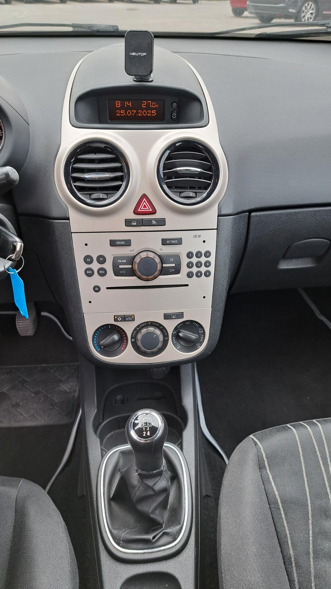 Opel Corsa 1.3 CDTI 75CV 5 porte Club
