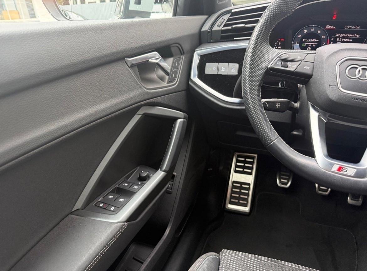 Audi Q3 Sportback 35 TFSI S line