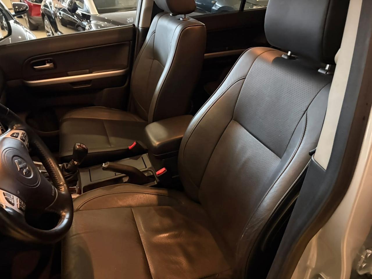 Suzuki Grand Vitara 1.9 DDiS 5 porte Executive