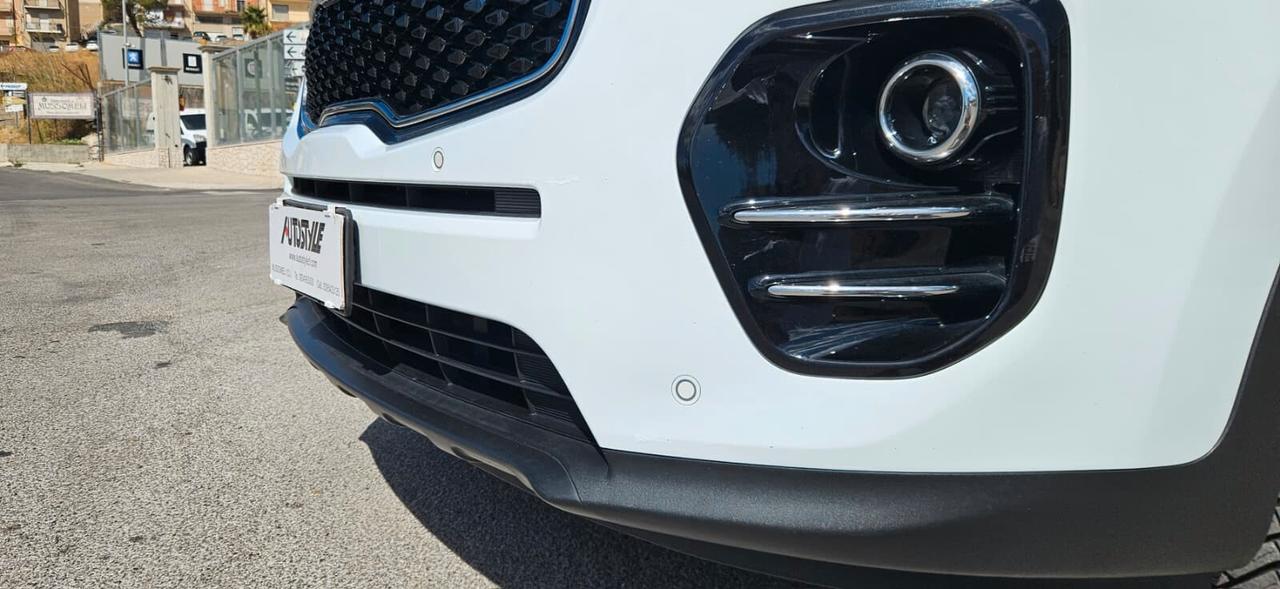 Kia Sportage 1.7 CRDI 2WD Class Style Pack