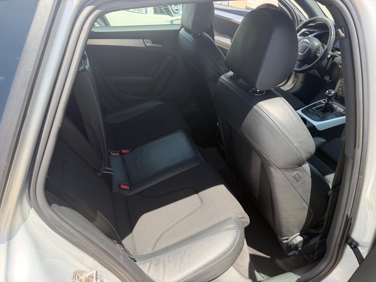 Audi A4 Avant 2.0 TDI 170CV F.AP. quattro
