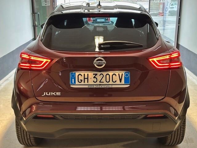 Nissan Juke 1.0 DIG-T 114 CV N-Connecta