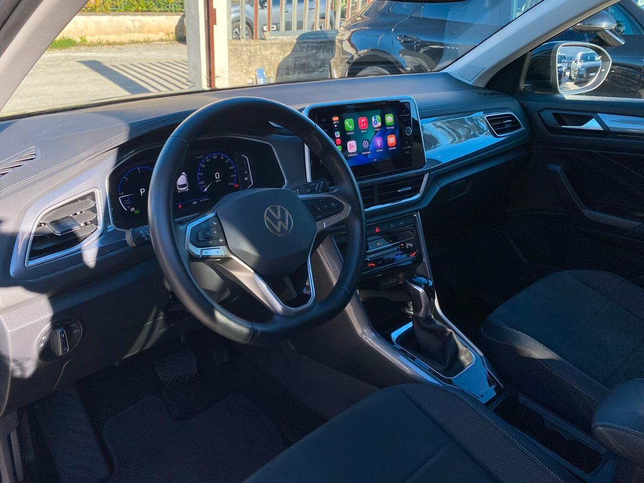 Volkswagen T-Roc Style 2.0 TDI 150CV DSG