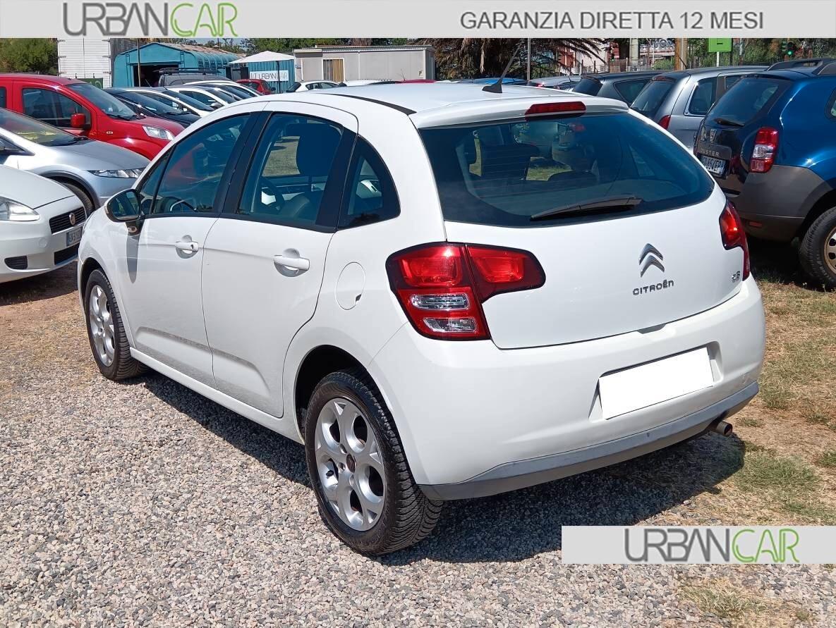 CITROEN C3 1.1 Cv 60 Full / Tettuccio Panoramico - GARANZIA
