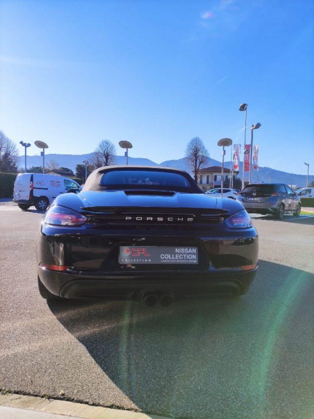 PORSCHE 718 Spyder 2.0 T BOXSTER