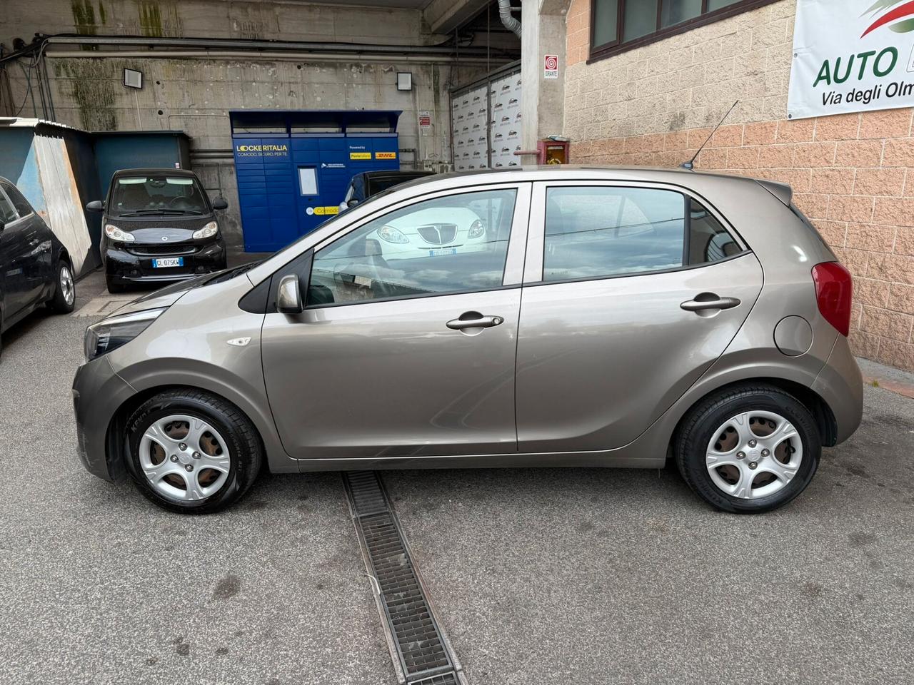 Kia Picanto 1.0 12V GPL 5 porte Style