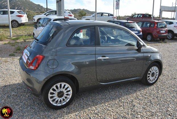 Fiat 500 1.0 hybrid 2020