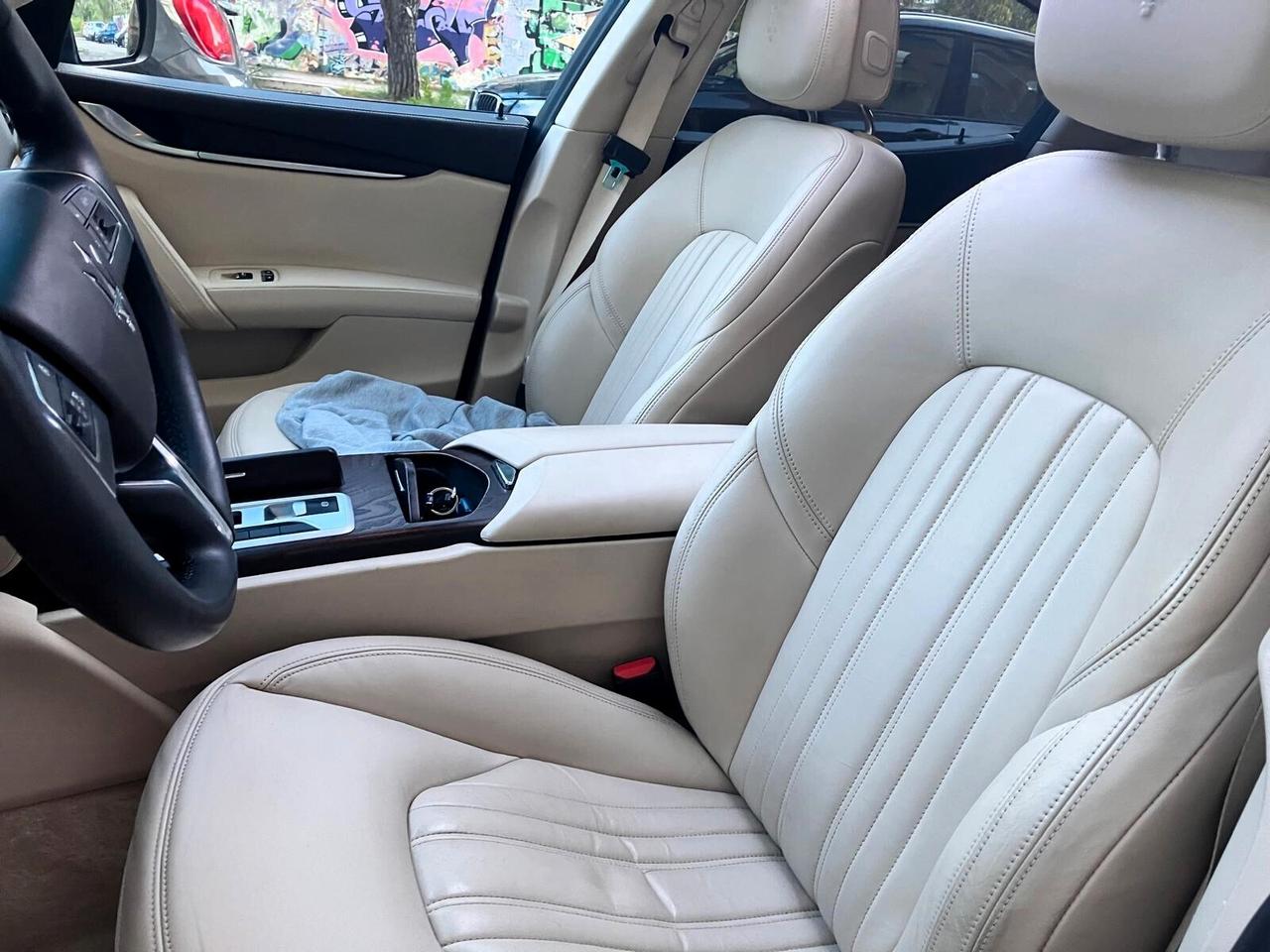 Maserati Ghibli V6 S Q4 410cv