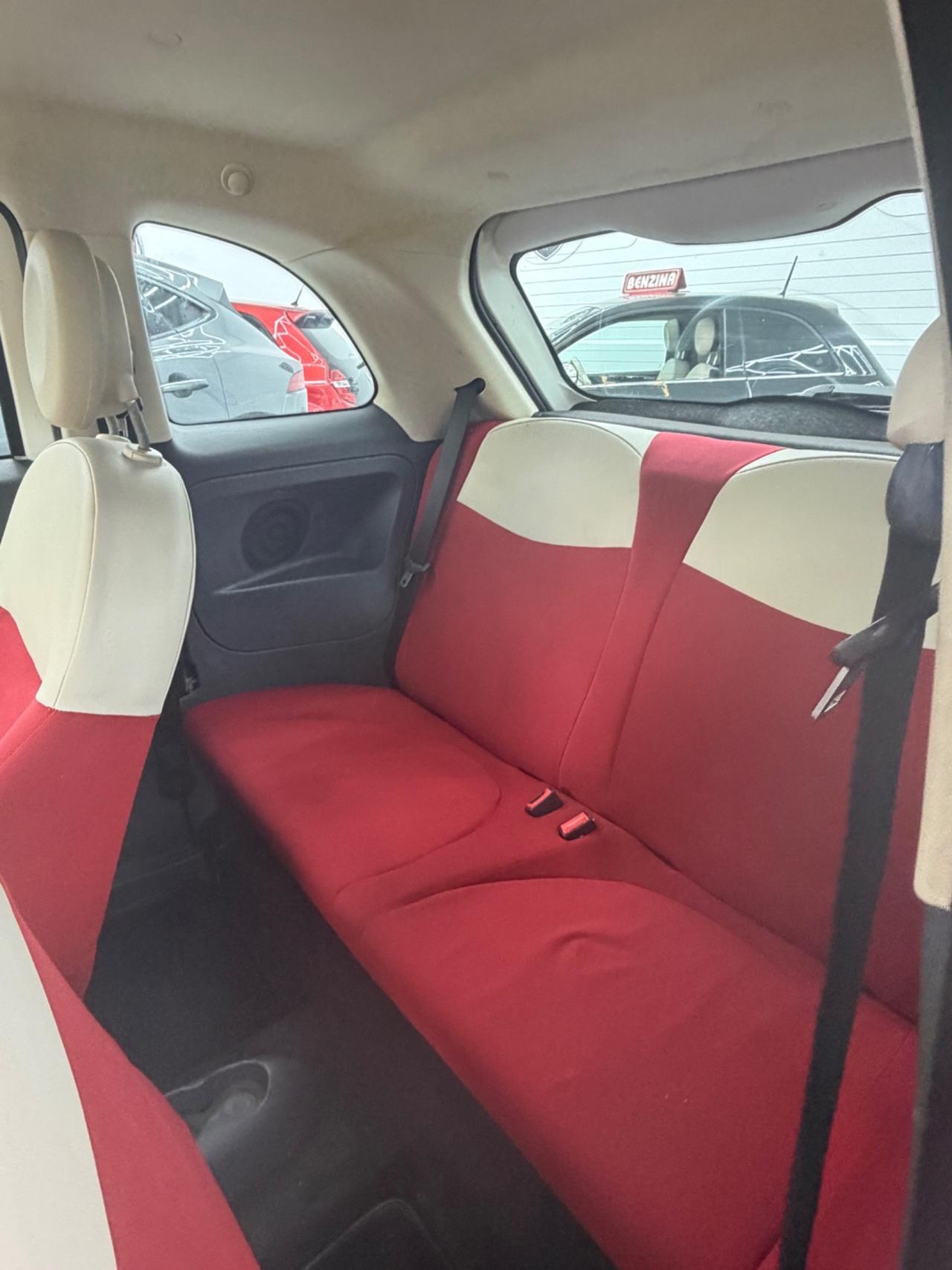 Fiat 500 1.3 Multijet 16V 75CV Pop
