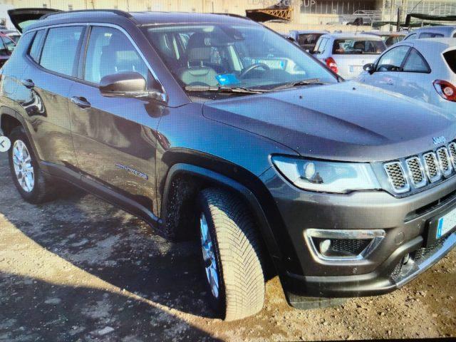 JEEP Compass 1.3 Turbo T4 190 CV PHEV AT6 4xe Limited