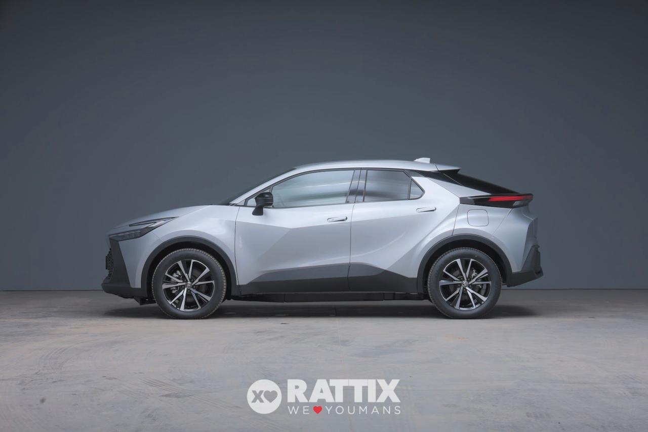 Toyota C-HR 2.0 Phev Trend e-CVT