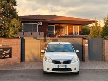 Dacia Sandero 1.4 8V GPL Lauréate