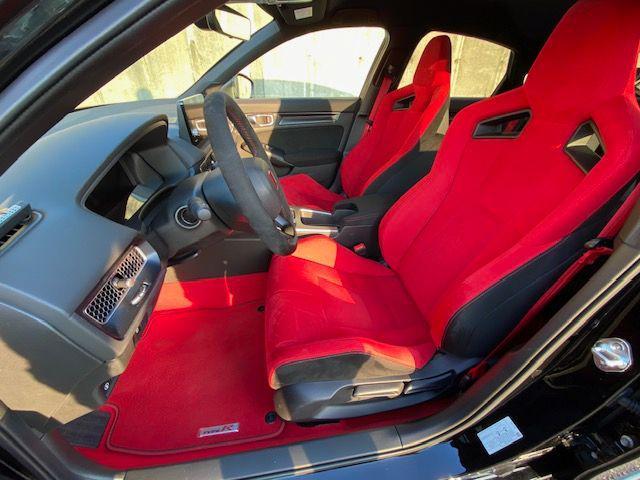 HONDA Civic 2.0 Type-R