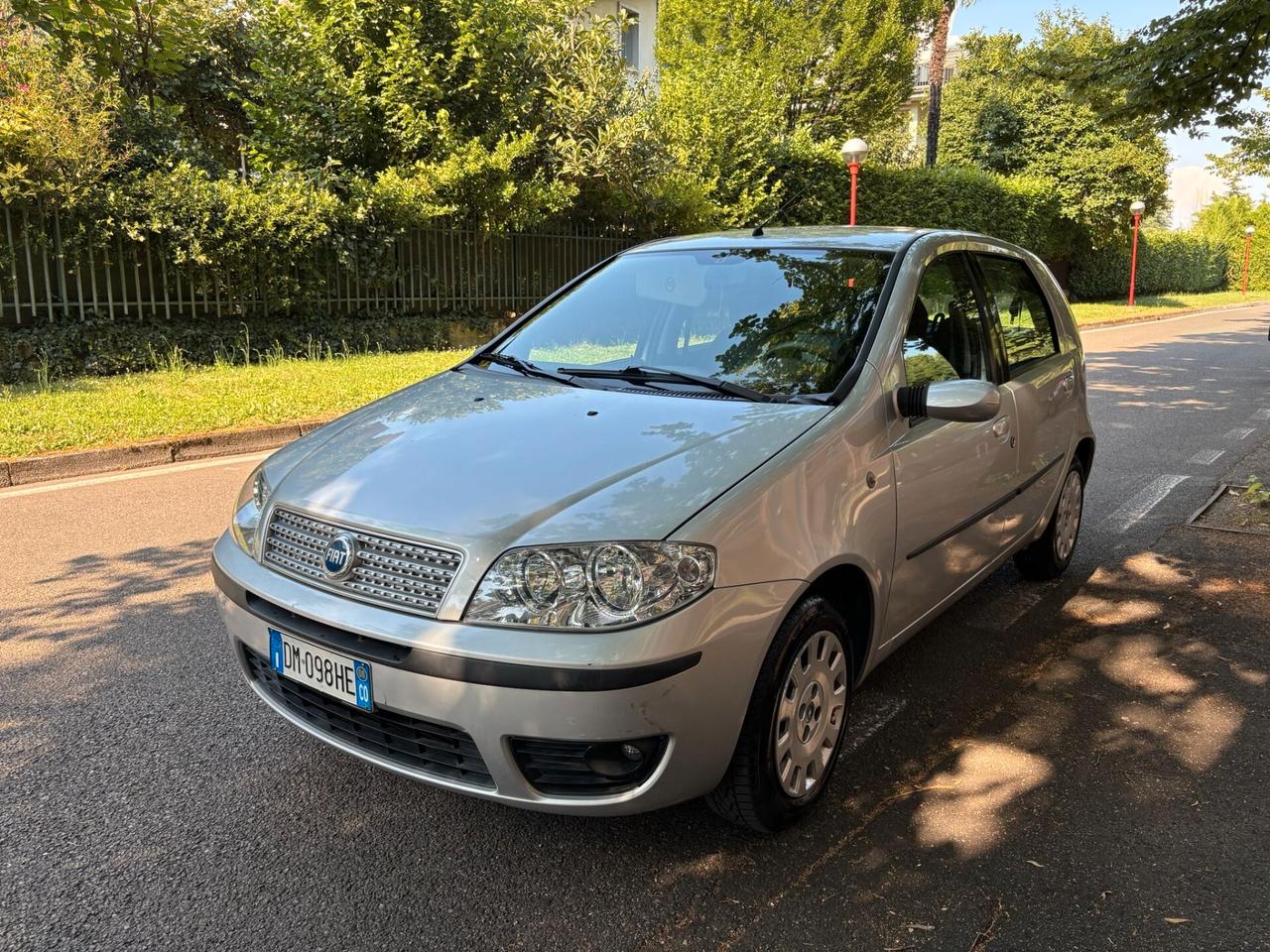 Fiat Punto Classic 1.2 5 porte Dynamic km.78.000