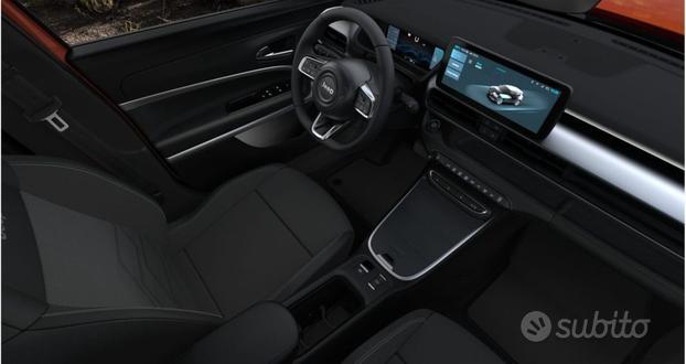 JEEP Avenger BEV Summit