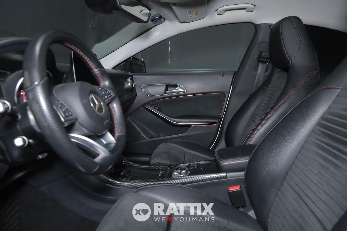 Mercedes-Benz CLA 200 d 2.1 136CV Sport 4matic Auto FL