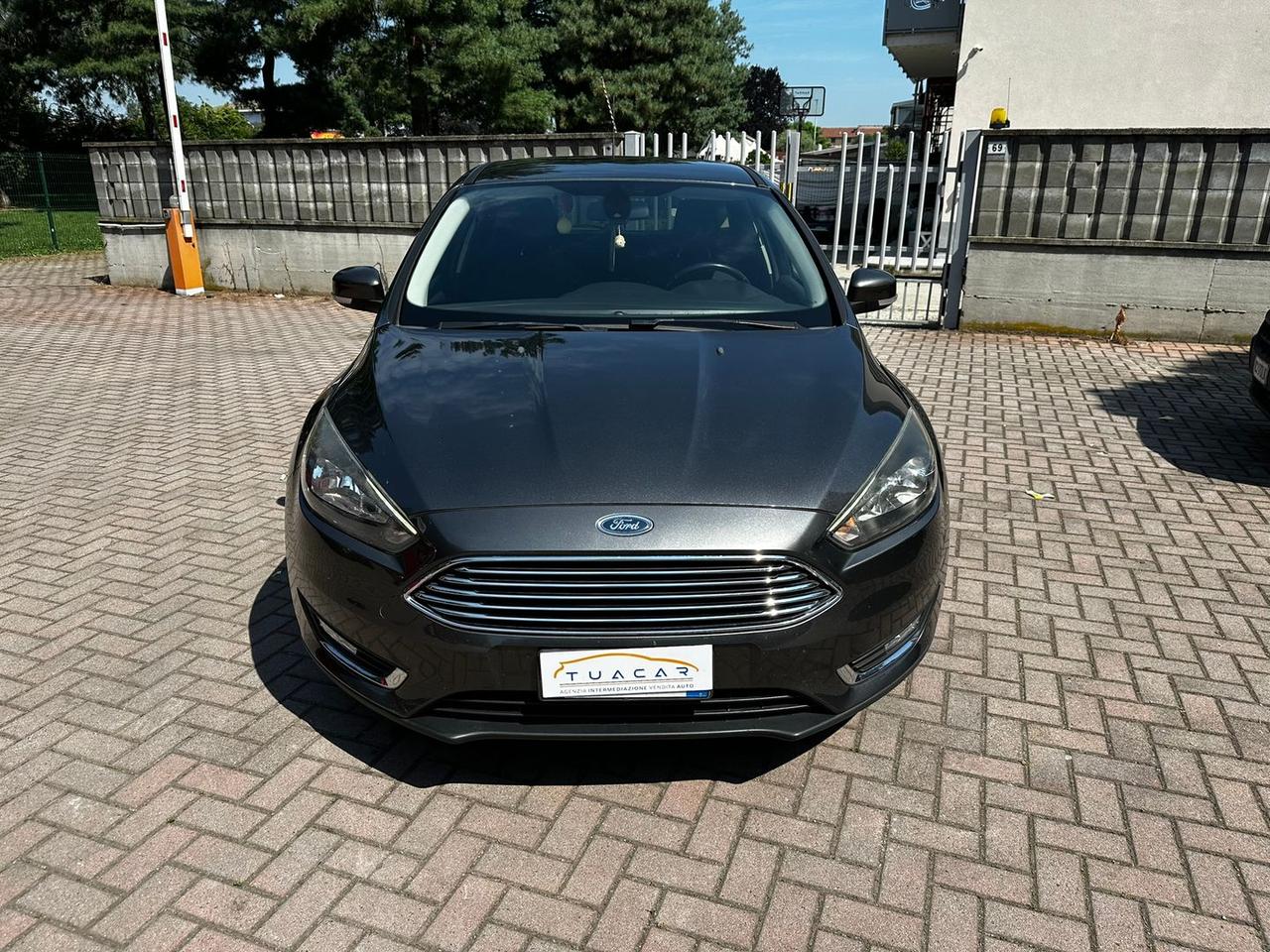 Ford Focus Titanium 1.5 TDCi