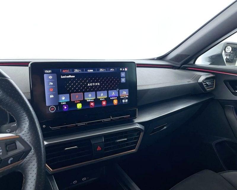 CUPRA Formentor 1.5 TSI