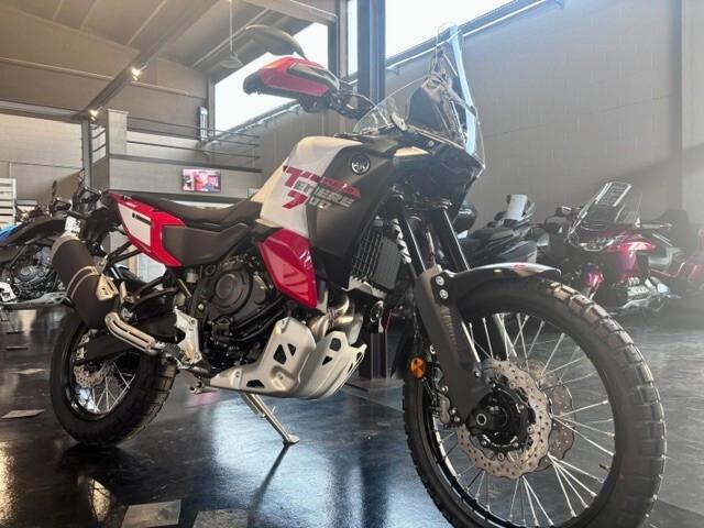 Yamaha Ténéré 700 WORLD RAID 2026 - KM ZERO IVA ESPOSTA
