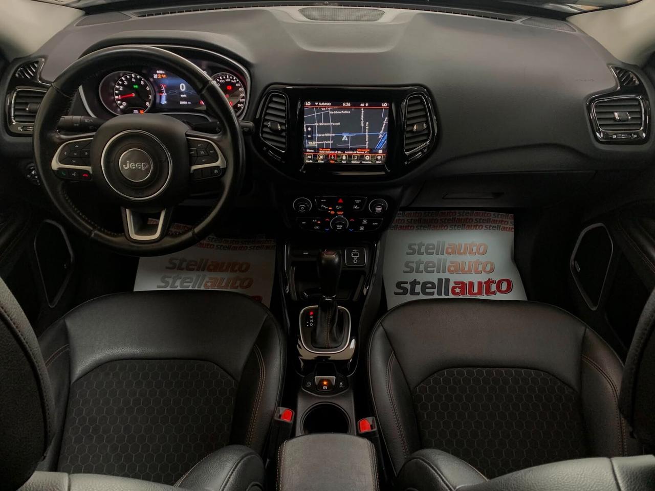 Jeep Compass 1.3 T4 150CV aut. 2WD Limited *IVA DEDUCIBILE*