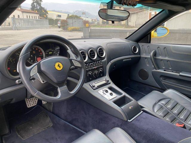 FERRARI 575 M Maranello F1