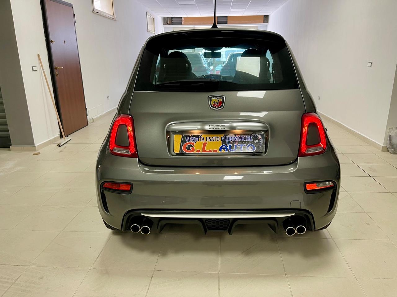 Abarth 595 1.4 Turbo T-Jet 165 CV( come nuova)