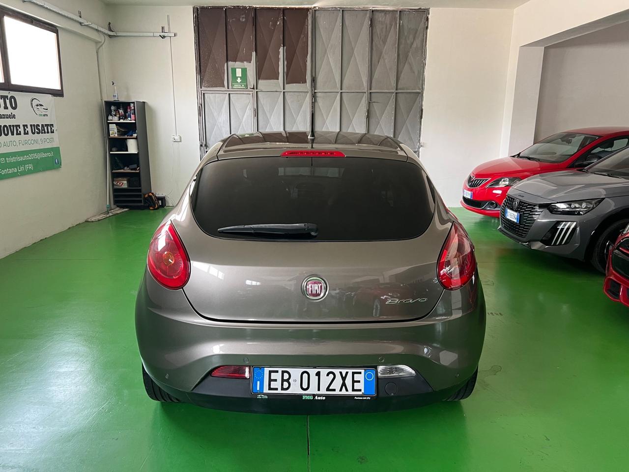Fiat Bravo 1.6 MJT 120 CV DPF Dynamic