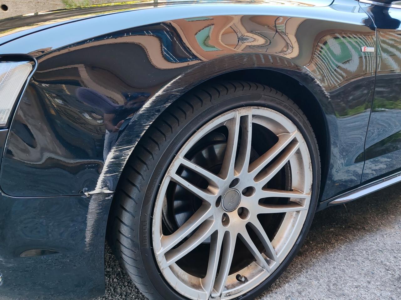 Audi A5 SPB 3.0 V6 TDI cv239 eseline
