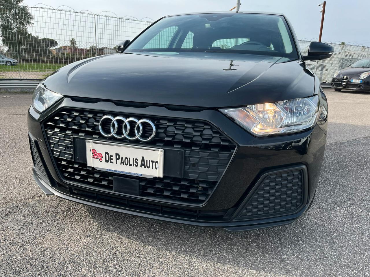 Audi A1 SPB 25 TFSI Admired NAVI