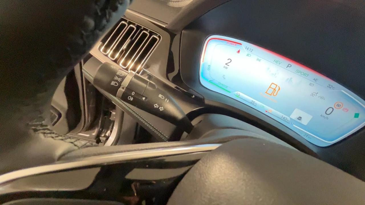 Byd Seal U Seal U DMi 1.5 218 CV PHEV Comfort