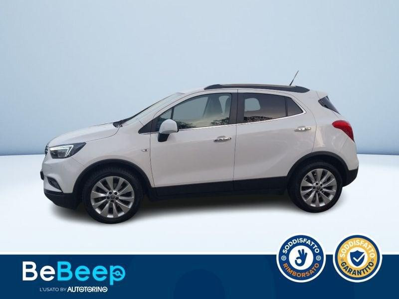 Opel Mokka X 1.6 CDTI ADVANCE 4X2 136CV AUTO MY18