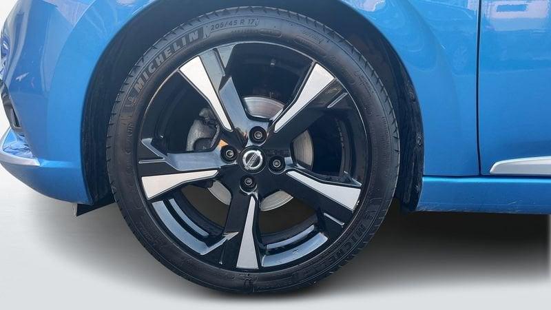 Nissan Micra 5 Porte 1.5 dCi 90cv Tekna