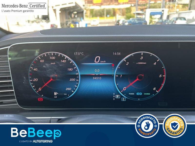 Mercedes-Benz GLE 300 D MHEV PREMIUM 4MATIC AUTO