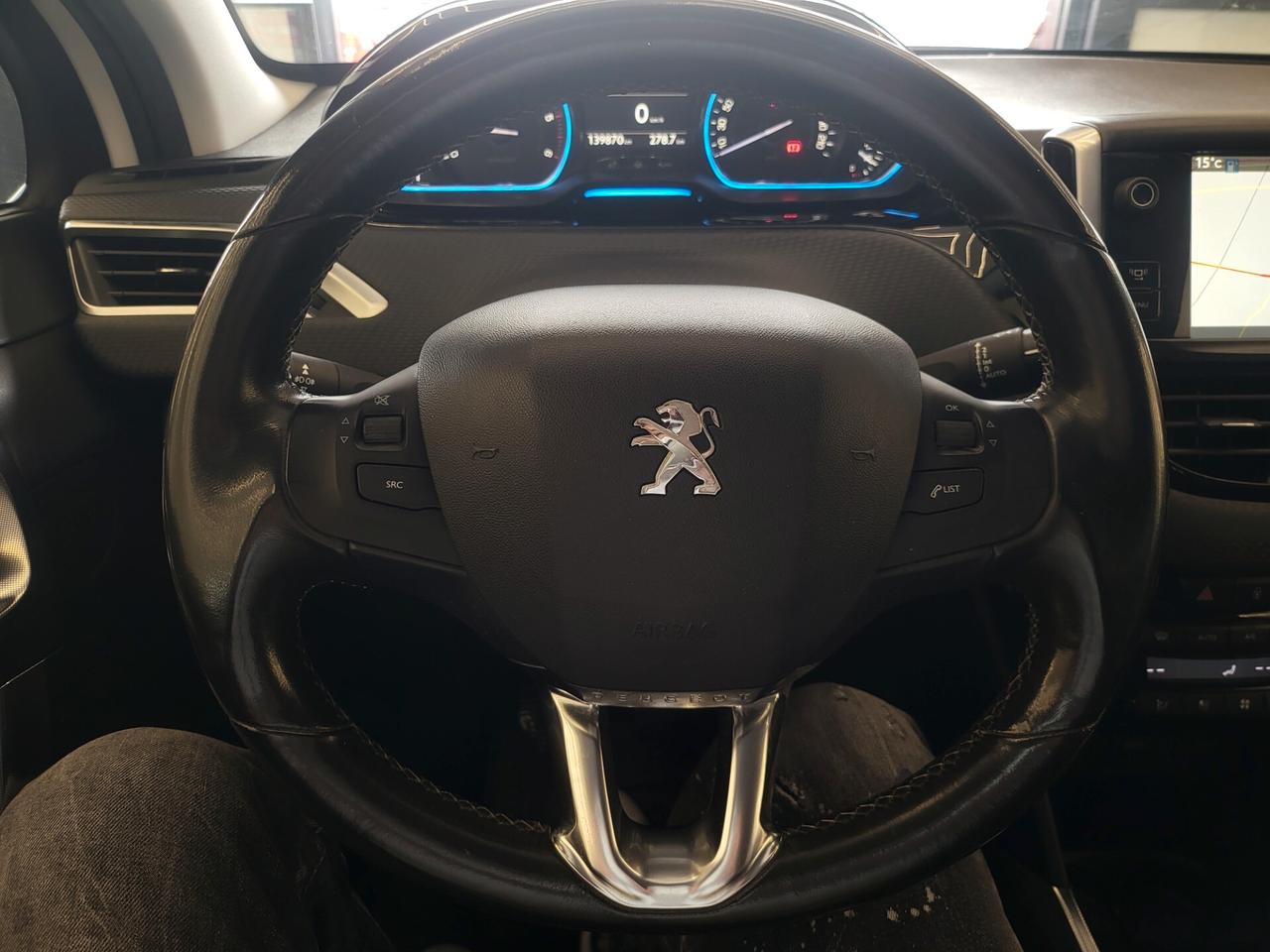 Peugeot 2008 - 2014 1.6 e-HDi 115 CV Allure