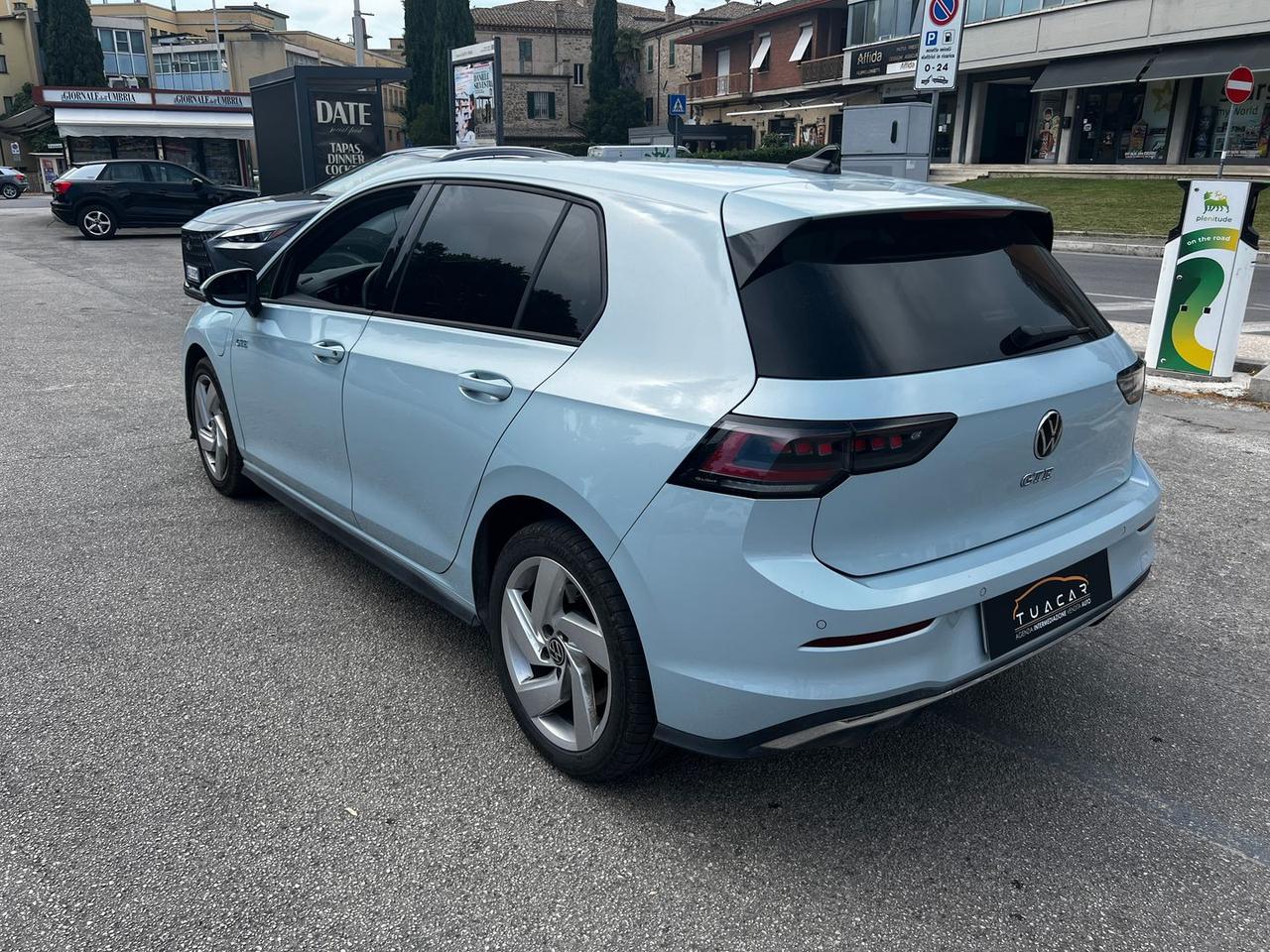 Volkswagen Golf VW Golf 1.5 eHybrid GTE PHE #11344