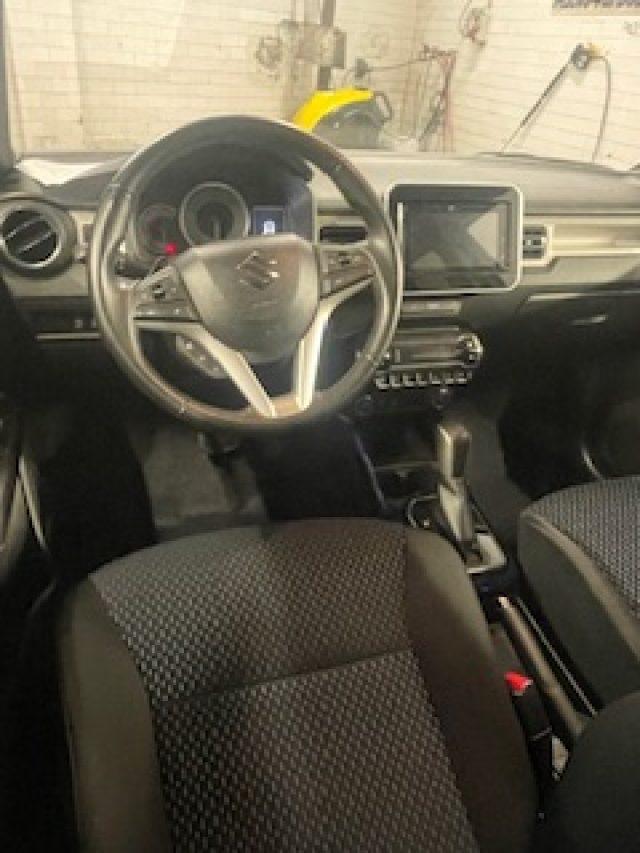 SUZUKI Ignis 1.2 Hybrid CVT Top