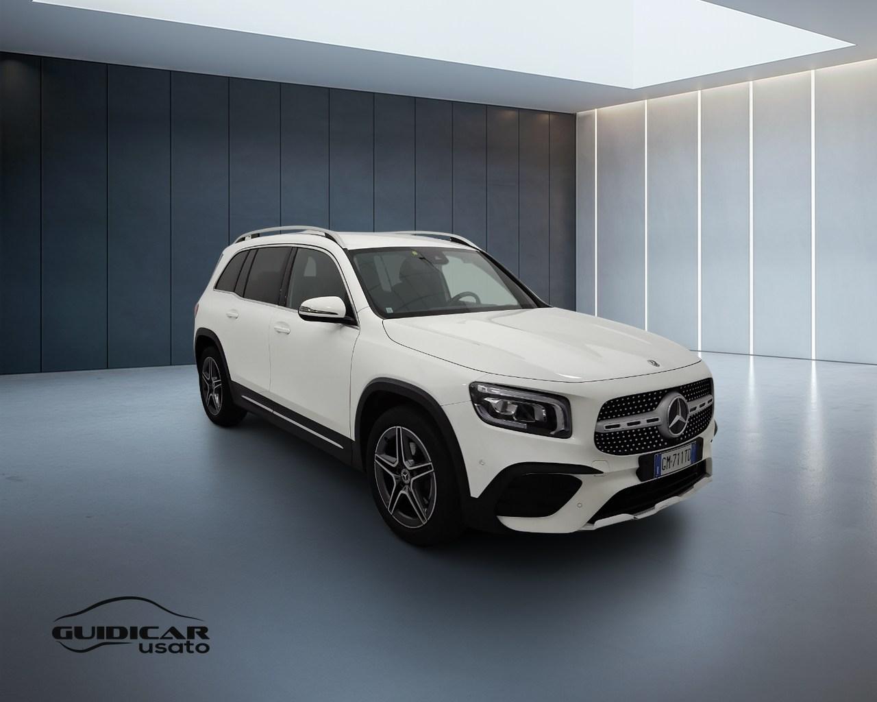 Mercedes-Benz GLB - X247 2019 - GLB 200 Premium auto