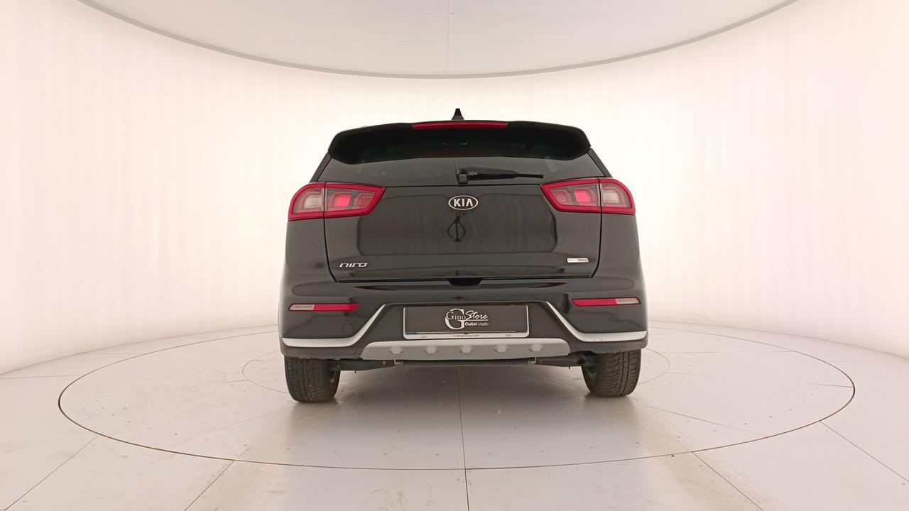 KIA Niro 1.6 gdi hev Energy dct my18
