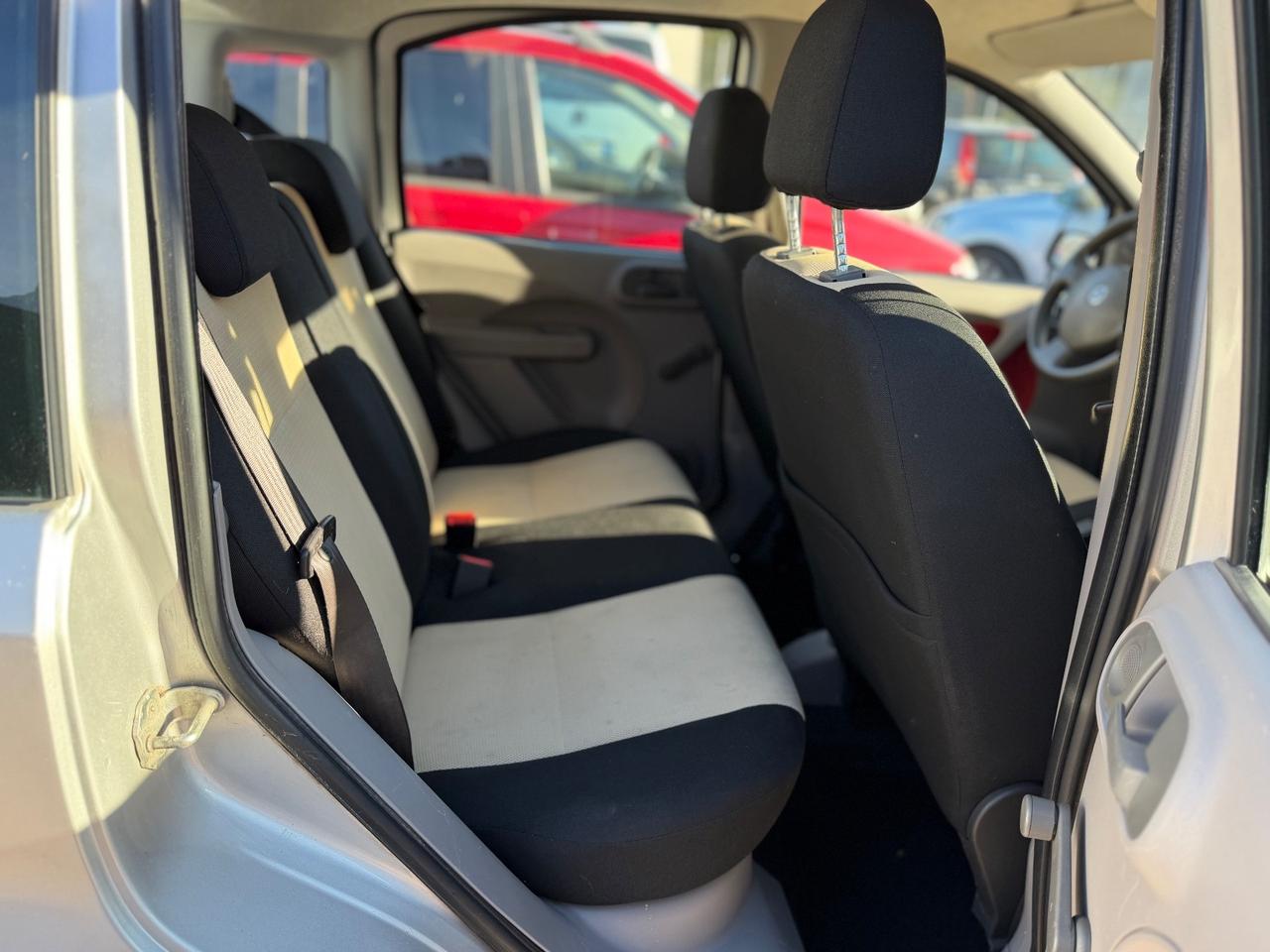 Fiat Panda 1.2 4x4 Climbing solo 130.000 Km NEOPATENTATI OK