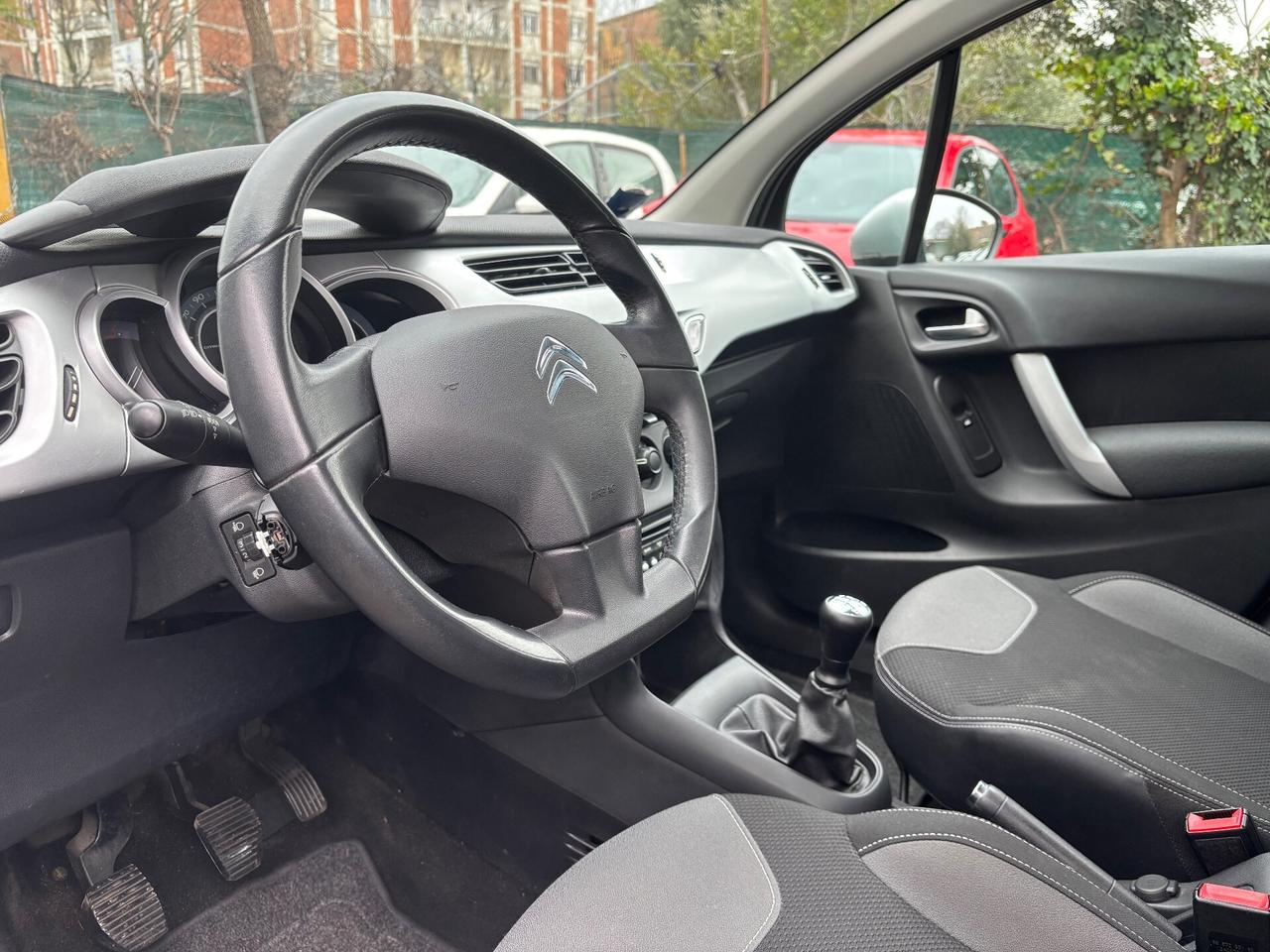 Citroen C3 1.1 Exclusive OK NEOPATENTATI