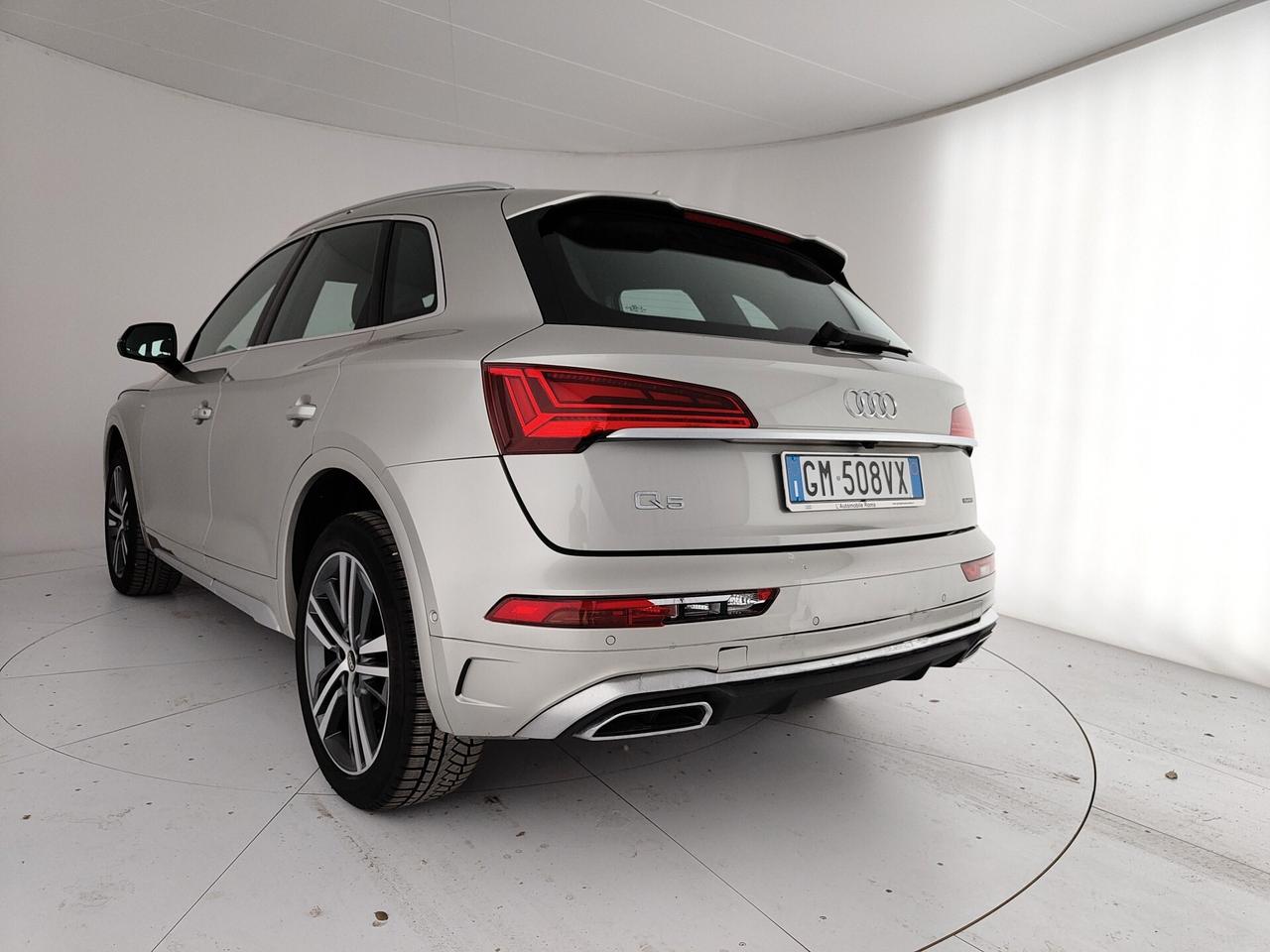 Audi Q5 50 TDI quattro tiptronic S line plus