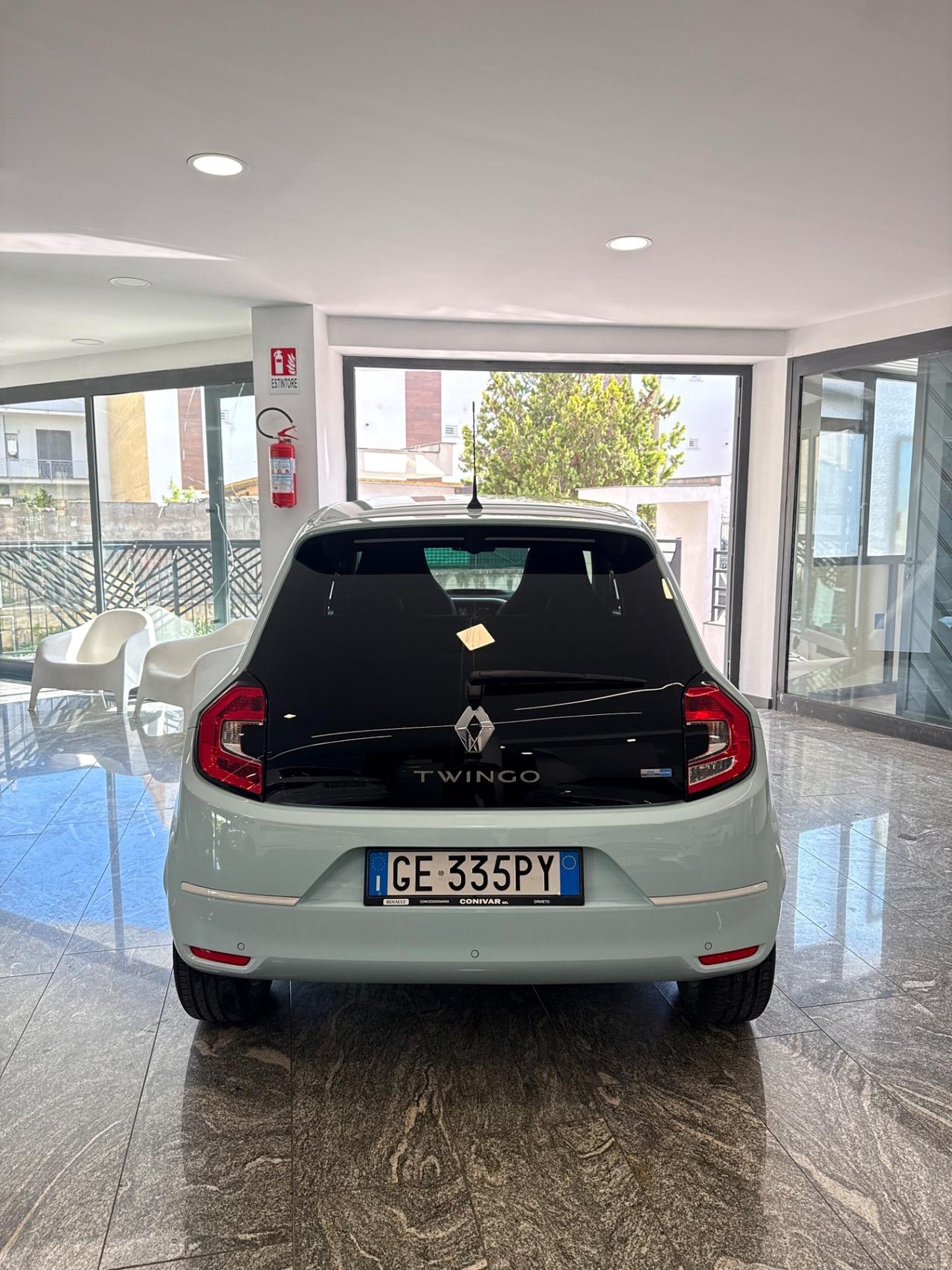 Renault Twingo Electric Intens