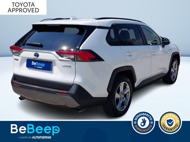 Toyota RAV4 2.5 VVT-IE HYBRID DYNAMIC 2WD E-CVT