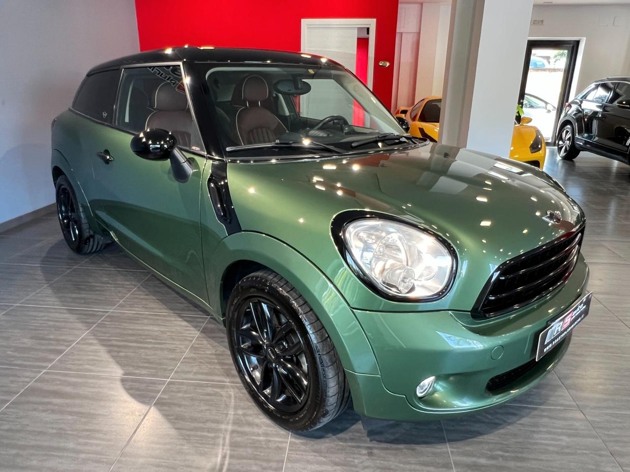 Mini Cooper D Paceman 2.0 Automatica