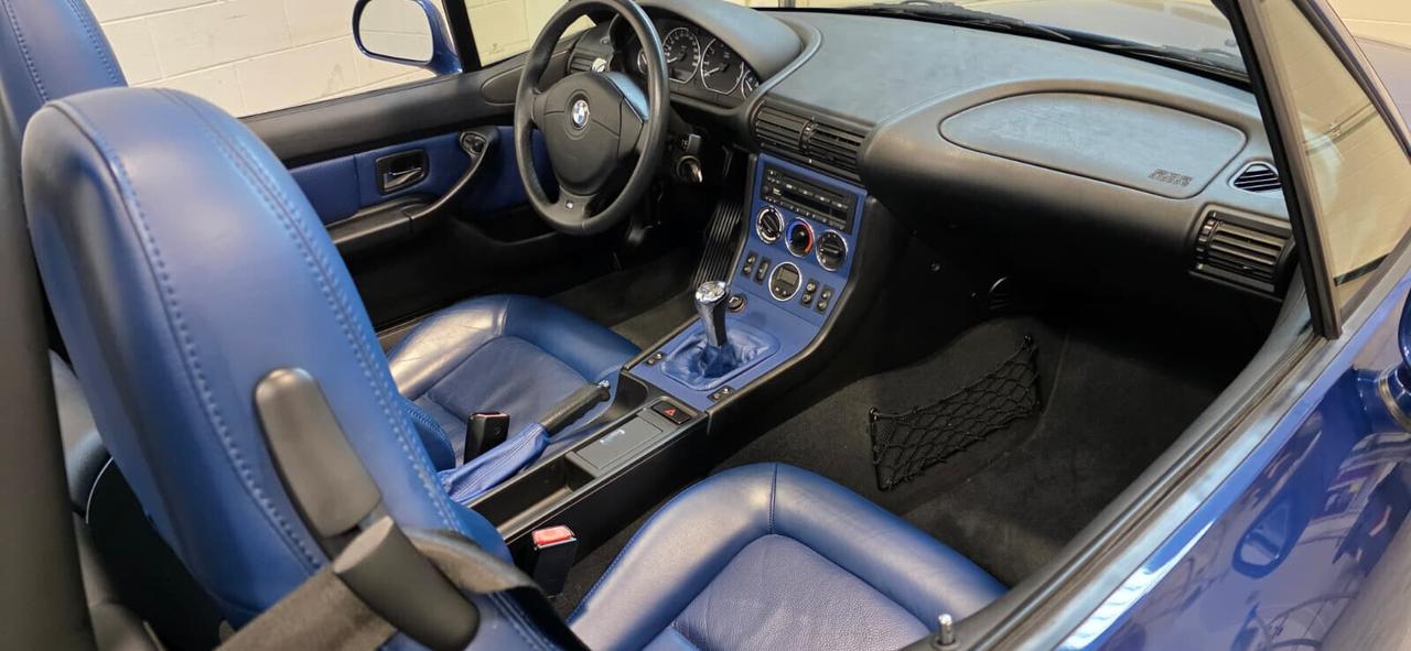 Bmw Z3 1.9 16V cat Roadster