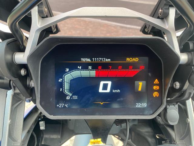 BMW R 1200 GS Rally