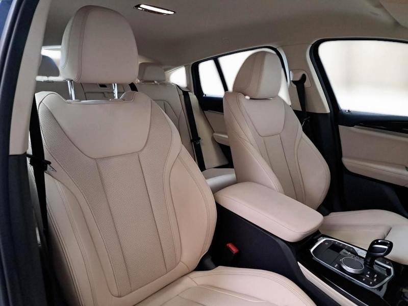 BMW X4 XDRIVE 30D 183KW MH48V AUTO SUV