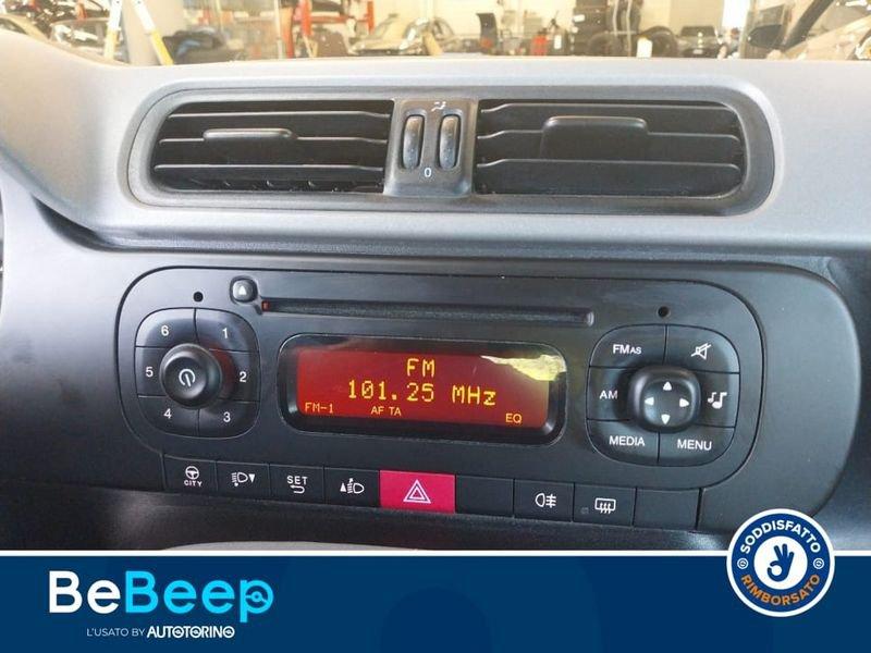 FIAT Panda 1.2 POP 69CV