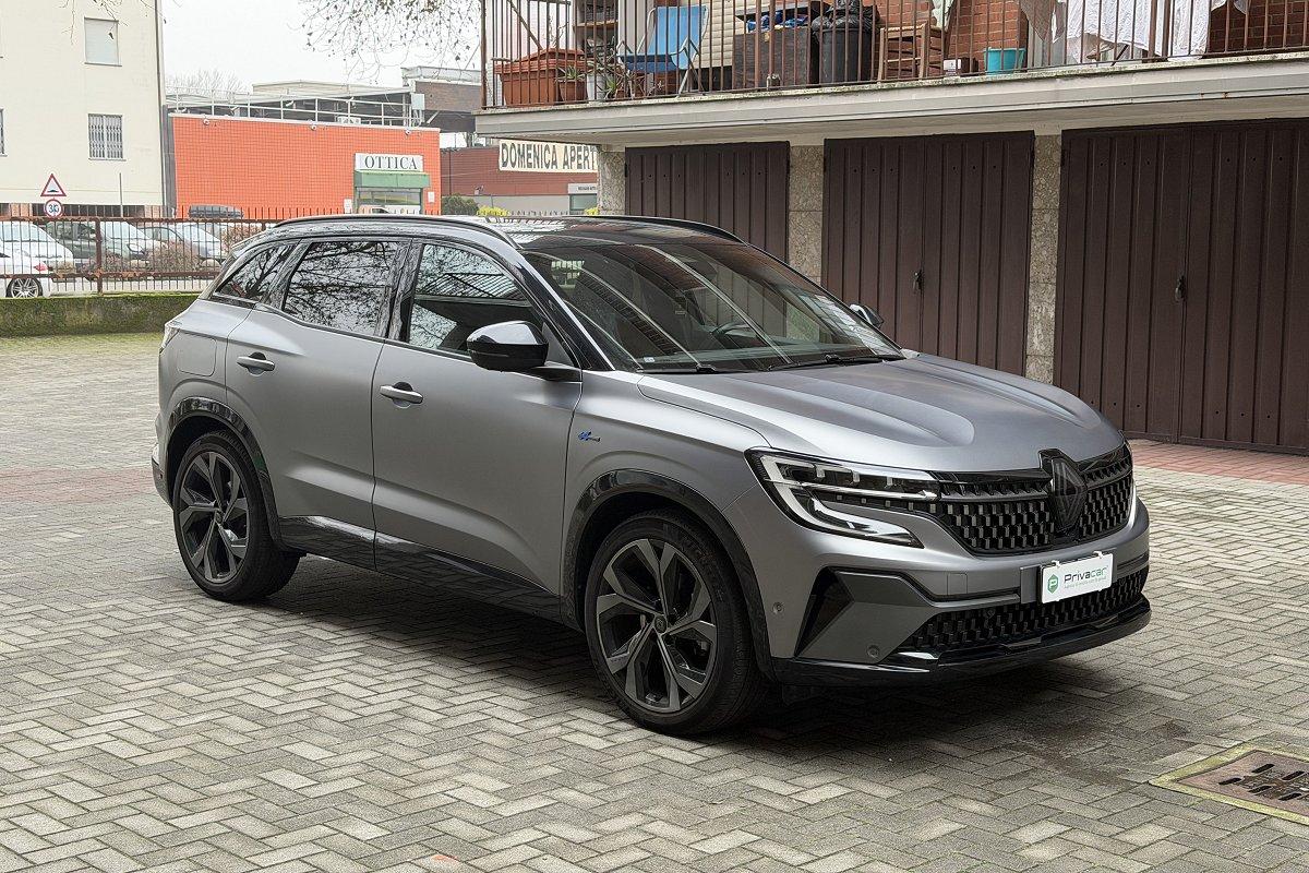 RENAULT Austral Austral Full Hybrid E-Tech 200 CV Iconic Esprit Alpine