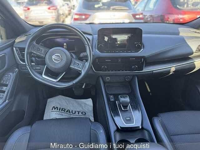 Nissan Qashqai MHEV 158 CV Xtronic N-Connecta - VISIBILE IN VIA DI TORRESPACCATA 111